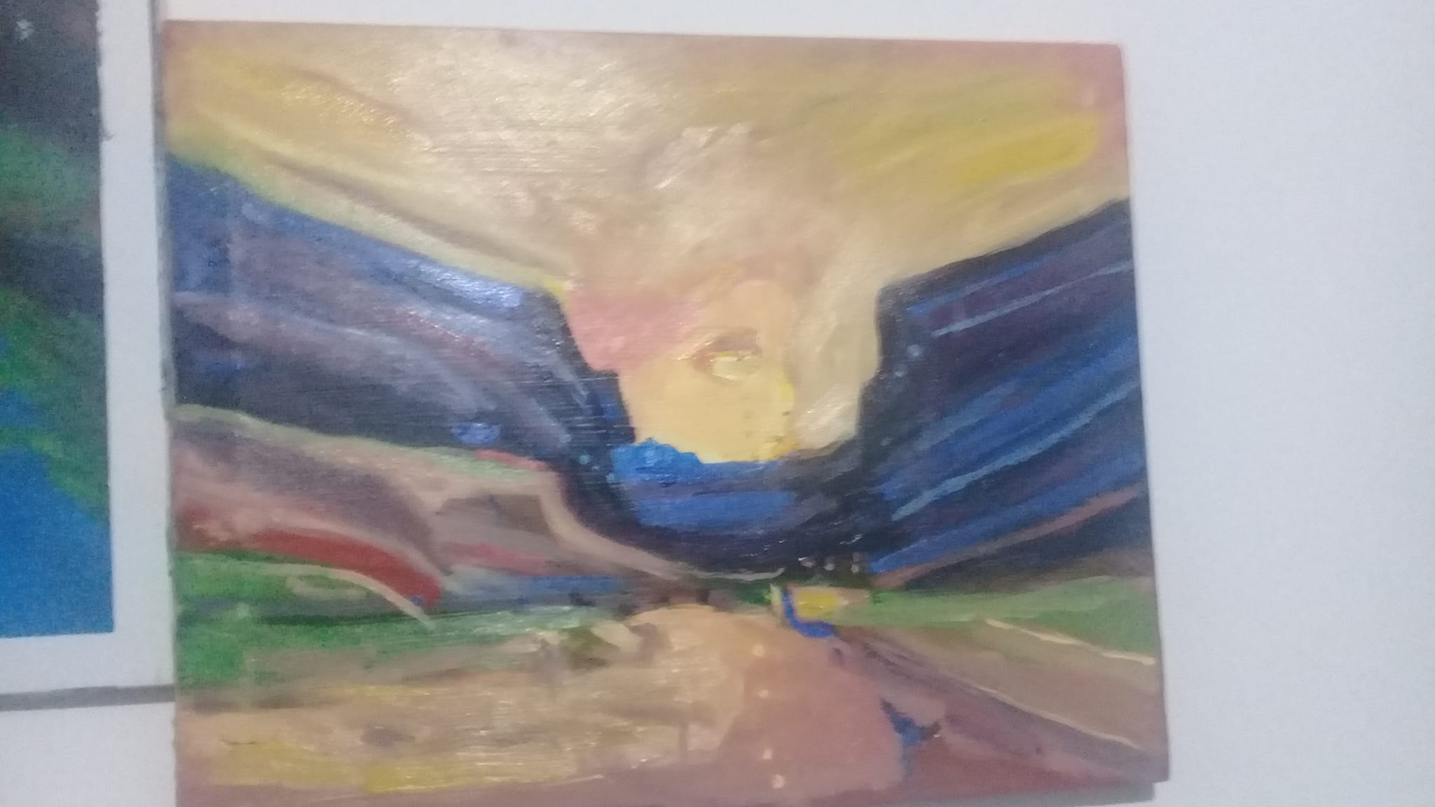 tELA 60X50.